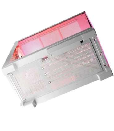 Modecom Volcano SPACE APEX ARGB MIDI Midi Tower White