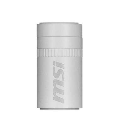 MSI MAG PANO M100R PZ Micro Tower White