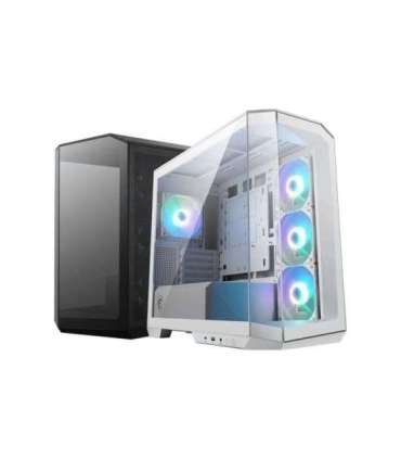 MSI MAG PANO M100R PZ Micro Tower White