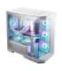 MSI MAG PANO M100R PZ Micro Tower White