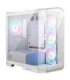 MSI MAG PANO M100R PZ Micro Tower White