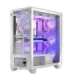 MODECOM Case VOLCANO PERUN APEX ARGB MIDI White