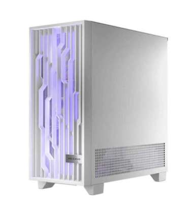 MODECOM Case VOLCANO PERUN APEX ARGB MIDI White