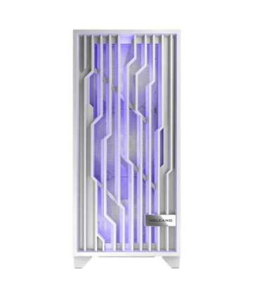 MODECOM Case VOLCANO PERUN APEX ARGB MIDI White
