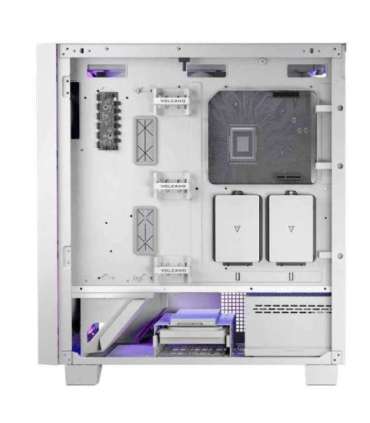 MODECOM Case VOLCANO PERUN APEX ARGB MIDI White