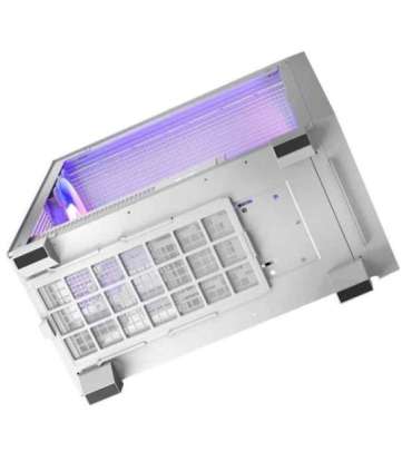 MODECOM Case VOLCANO PERUN APEX ARGB MIDI White