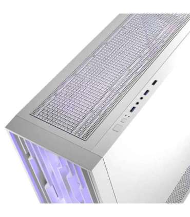 MODECOM Case VOLCANO PERUN APEX ARGB MIDI White