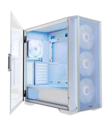 MODECOM  HORIZON ARGB Flow MIDI USB 3.0 X 2 CYPE-C computer case