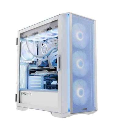 MODECOM  HORIZON ARGB Flow MIDI USB 3.0 X 2 CYPE-C computer case