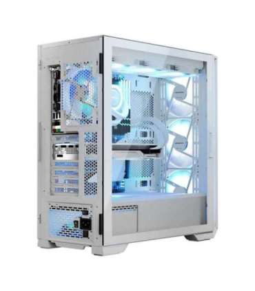MODECOM  HORIZON ARGB Flow MIDI USB 3.0 X 2 CYPE-C computer case