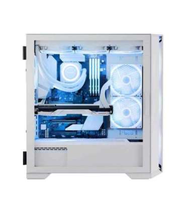 MODECOM  HORIZON ARGB Flow MIDI USB 3.0 X 2 CYPE-C computer case