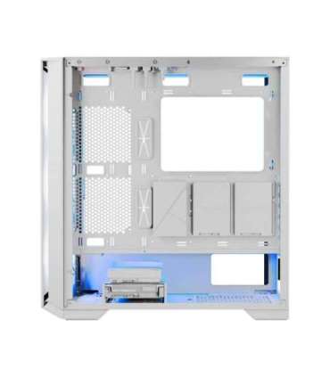MODECOM  HORIZON ARGB Flow MIDI USB 3.0 X 2 CYPE-C computer case