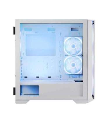 MODECOM  HORIZON ARGB Flow MIDI USB 3.0 X 2 CYPE-C computer case