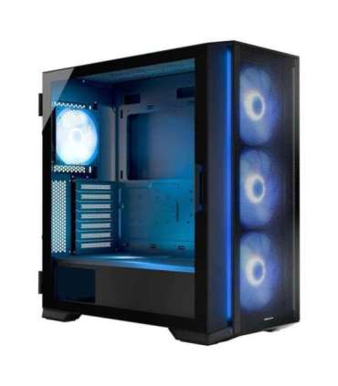 MODECOM  HORIZON ARGB Flow MIDI USB 3.0 X 2 CYPE-C computer case