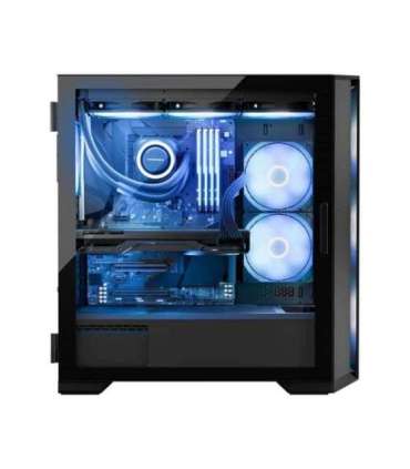 MODECOM  HORIZON ARGB Flow MIDI USB 3.0 X 2 CYPE-C computer case