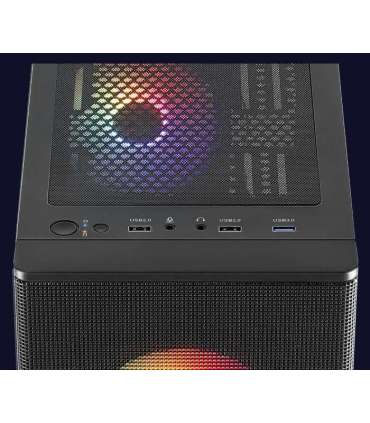 PC Case Aerocool PGS Designer-G-BK-V1