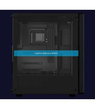 PC Case Aerocool PGS Designer-G-BK-V1