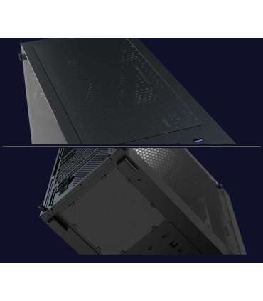 PC Case Aerocool PGS Designer-G-BK-V1