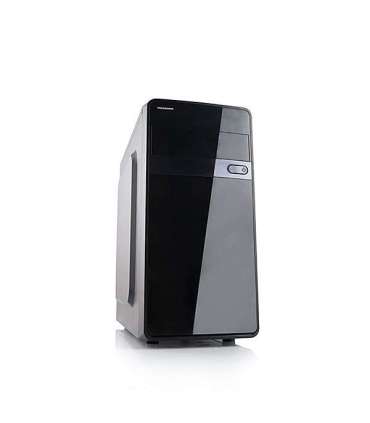 Modecom MINI TREND AIR Mini Tower Black