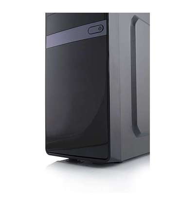 Modecom MINI TREND AIR Mini Tower Black