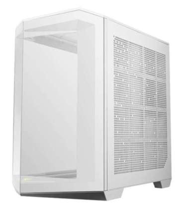 MSI MAG PANO 100R PZ Midi Tower White