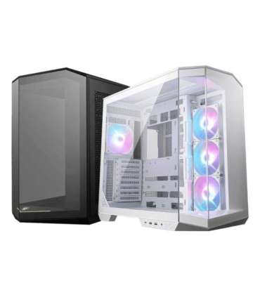 MSI MAG PANO 100R PZ Midi Tower White