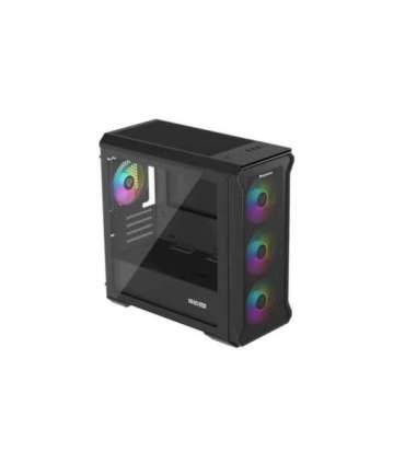 GENESIS CASE IRID 503 ARGB MICRO TOWER