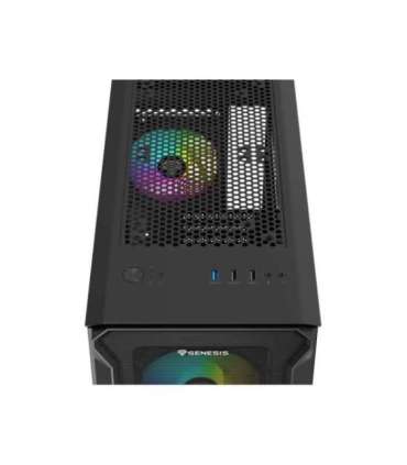 GENESIS CASE IRID 503 ARGB MICRO TOWER