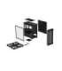 GENESIS CASE IRID 503 ARGB MICRO TOWER