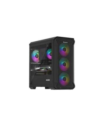 GENESIS CASE IRID 503 ARGB MICRO TOWER