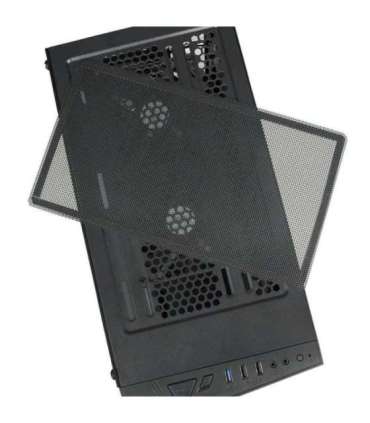 ENCLOSURE I-BOX WIZARD 4 GAMING