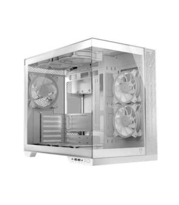 MODECOM Volcano Panorama Midi biała