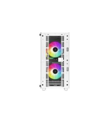 DeepCool CC360 WH ARGB Mini Tower White