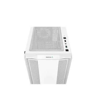 DeepCool CC360 WH ARGB Mini Tower White