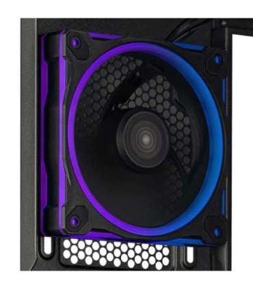 ASUS PRIME AP202 ARGB Midi Tower White