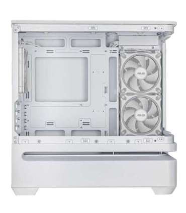 ASUS PRIME AP202 ARGB Midi Tower White