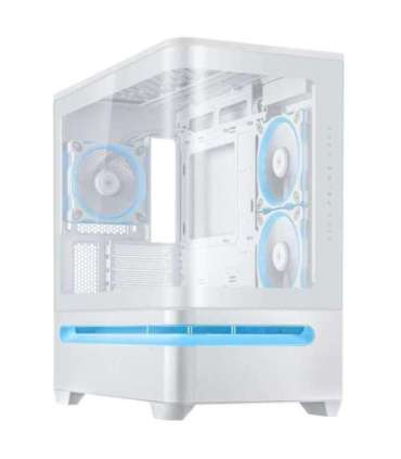 ASUS PRIME AP202 ARGB Midi Tower White