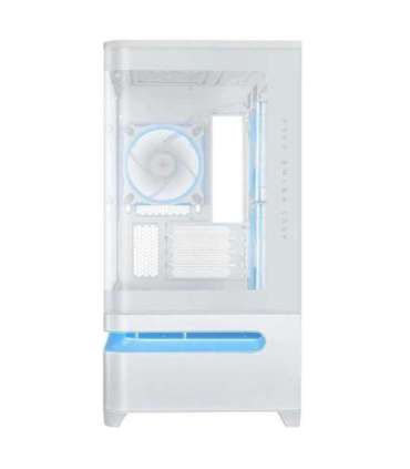 ASUS PRIME AP202 ARGB Midi Tower White