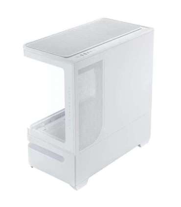 ASUS PRIME AP202 ARGB Midi Tower White