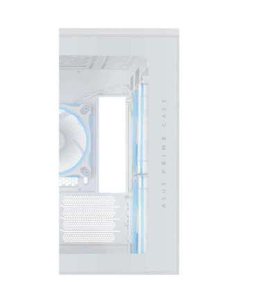 ASUS PRIME AP202 ARGB Midi Tower White