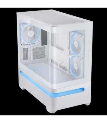 ASUS PRIME AP202 ARGB Midi Tower White