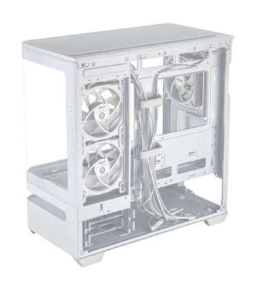 ASUS PRIME AP202 ARGB Midi Tower White