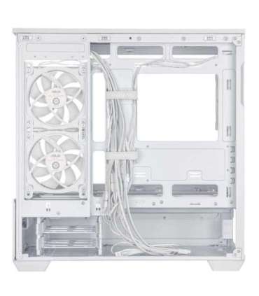 ASUS PRIME AP202 ARGB Midi Tower White