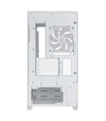 ASUS PRIME AP202 ARGB Midi Tower White