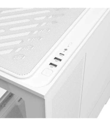 ASUS PRIME AP202 ARGB Midi Tower White