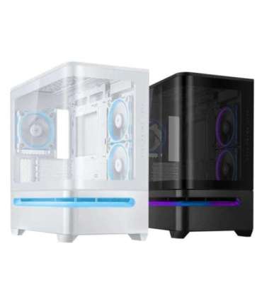 ASUS PRIME AP202 ARGB Midi Tower White