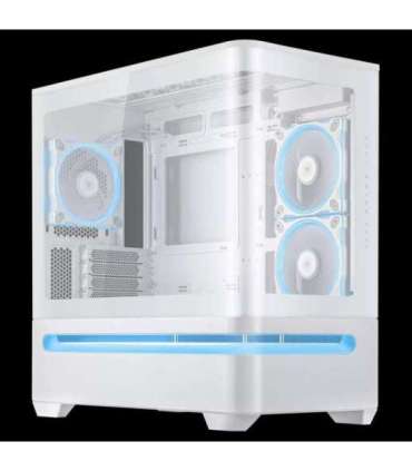 ASUS PRIME AP202 ARGB Midi Tower White