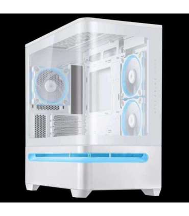 ASUS PRIME AP202 ARGB Midi Tower White