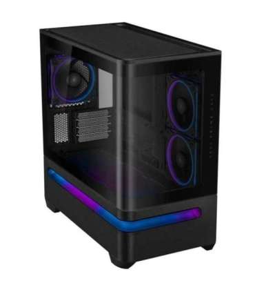 ASUS PRIME AP202 ARGB Midi Tower White