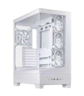 ASUS A31 Plus TG ARGB WHITE Midi Tower